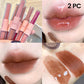 🔥Buy 1 Get 1 Free🔥2-in-1 Dual-Ended Lip Gloss