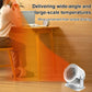 400W Portable Warm Air Oscillating Blower