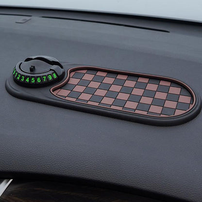 Multifunctional Car Dashboard Anti-skid Pad Mobile Phone Holder