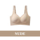🆕New Arrival🩷Women’s Comfortable Breathable Wireless Push-up Bra