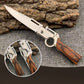 🔥Buy 2 Get 1 Free🔥Outdoor Stainless Steel Portable Folding Knife