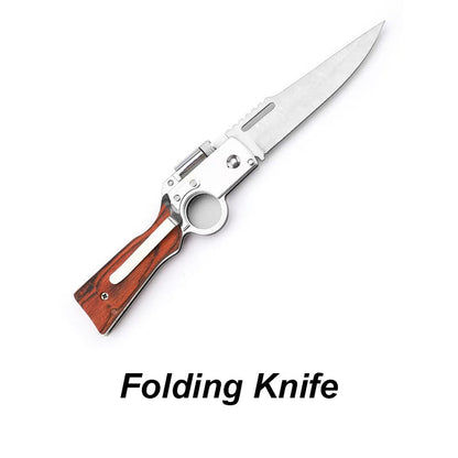 🔥Buy 2 Get 1 Free🔥Outdoor Stainless Steel Portable Folding Knife