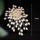 🎄Christmas Carnival🎁✨Ladies' High-end Exquisite Handmade Pearl Brooch