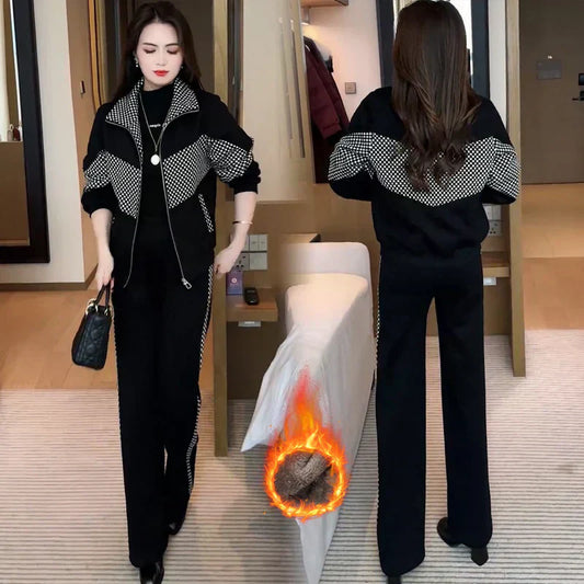 💕Winter Specials❄️50%OFF🧥Women's Fashion Casual Patchwork Jacket