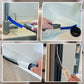 🎅Holiday Sale-50% OFF🔥Multifunctional Crevice Cleaning Brush with Spray