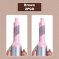 🎅Xmas Specials🎄Versatile Eyebrow Pencil with Large Brush