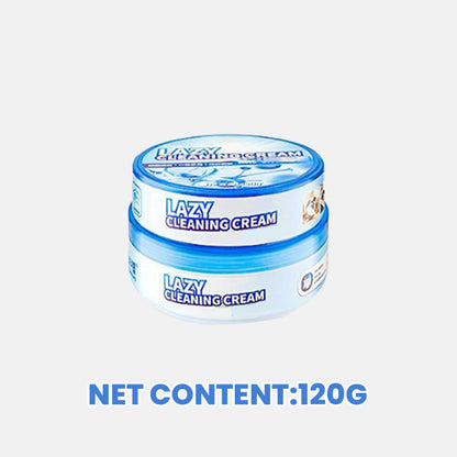 Multifunctional Effective Cleaning Cream with Sponge