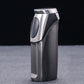 Touch Screen Rechargeable Windproof Triple Jet Flame Lighter