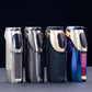 Touch Screen Rechargeable Windproof Triple Jet Flame Lighter