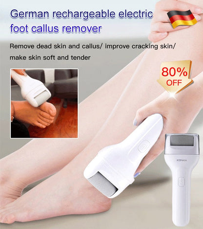 🔥Hot Sale 50% OFF💕Rechargeable Electric Foot Callus Remover