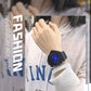 ⌚Creative luminous aeroplane shape LED watch