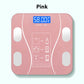 🏅50% OFF🔥Weight & Body Fat Smart Digital Scale🏃‍