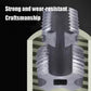 💥Buy 1 Get 1 Free💥20/25mm Pipe Tap for PPR PPE with Hex Shank
