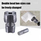 💥Buy 1 Get 1 Free💥20/25mm Pipe Tap for PPR PPE with Hex Shank