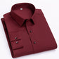👔2025 New Arrival✨Men's High Stretch Ironing-free Business Shirt