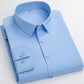 👔2025 New Arrival✨Men's High Stretch Ironing-free Business Shirt