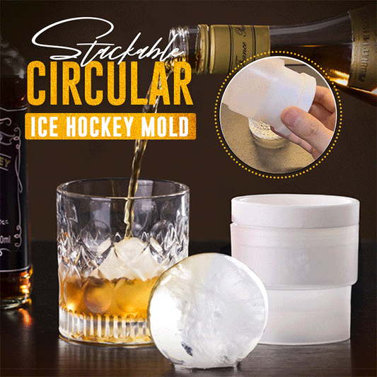 ⚡Buy 1 Get 2 Free⚡Food Grade Stackable Slow Melting DIY Ice Ball