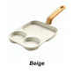 3-In-1 Split Non-Stick Pan