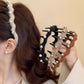 🔥Buy 1 Get 1 Free🔥Women’s Pearl-Embellished Headband