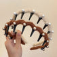 🔥Buy 1 Get 1 Free🔥Women’s Pearl-Embellished Headband