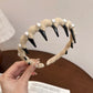 🔥Buy 1 Get 1 Free🔥Women’s Pearl-Embellished Headband