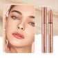 💗Buy 1 Get 1 Free💗Pearlescent Matte Multi-Colour Smudge Eyeshadow Pencil