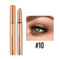 💗Buy 1 Get 1 Free💗Pearlescent Matte Multi-Colour Smudge Eyeshadow Pencil