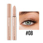 💗Buy 1 Get 1 Free💗Pearlescent Matte Multi-Colour Smudge Eyeshadow Pencil