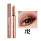 💗Buy 1 Get 1 Free💗Pearlescent Matte Multi-Colour Smudge Eyeshadow Pencil