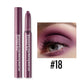 💗Buy 1 Get 1 Free💗Pearlescent Matte Multi-Colour Smudge Eyeshadow Pencil