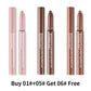 💗Buy 1 Get 1 Free💗Pearlescent Matte Multi-Colour Smudge Eyeshadow Pencil