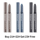 💗Buy 1 Get 1 Free💗Pearlescent Matte Multi-Colour Smudge Eyeshadow Pencil