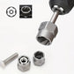 ⚡50% OFF⚡Damaged Screw & Bolt Extractor Set – 14 Pcs, Chrome Moly Steel🔩🛠️