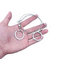 💫Buy 1 Get 2 Free💫 Survival Gear Stainless Steel Wire Saw – Durable & Portable