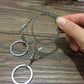 💫Buy 1 Get 2 Free💫 Survival Gear Stainless Steel Wire Saw – Durable & Portable