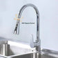 💧360° Rotating High-Pressure Faucet + Adapter – Flexible, Powerful, and Water-Saving!