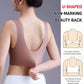 🎁Spring New💕Comfortable Lace Silk Bra With No Steel Ring