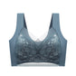 💕Summer Hot Sale💕Comfortable Lace Silk Bra