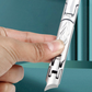 🔥2025 HOT SALE🔥Portable Double-Head Nail Clippers with Wide Opening