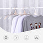 🌷✨Plastic Foldable Travel Hangers