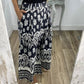 Women's Printed Palazzo Pants