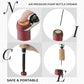 ⏱️Buy 1 Get 1 Free🔥Air Pump Bottle Cap Opener