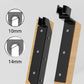 Multi-purpose Ceiling Socket Wrench for Woodworking