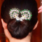 💕Buy 1 Get 1 Free💕Fashion Vintage Peacock Hair Accessories