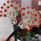 💕Buy 1 Get 1 Free💕Fashion Vintage Peacock Hair Accessories