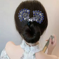 💕Buy 1 Get 1 Free💕Fashion Vintage Peacock Hair Accessories