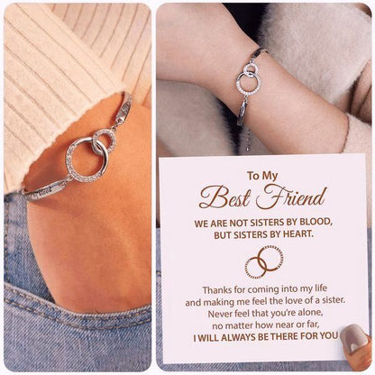 ✨Hot Gift 49% OFF✨Gift for Best Friend Friendship Bracelet