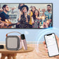 🔥Last Day Promotion 50% OFF🎁Mini Karaoke Machine with Wireless Microphones