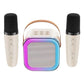 🔥Last Day Promotion 50% OFF🎁Mini Karaoke Machine with Wireless Microphones
