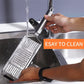 4-in-1 Multi-Functional Stainless Steel Vegetable Chopper Set
